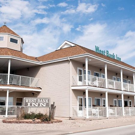 West Bank Inn Celina Eksteriør billede