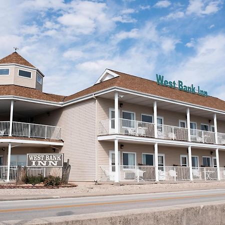 West Bank Inn Celina Eksteriør billede