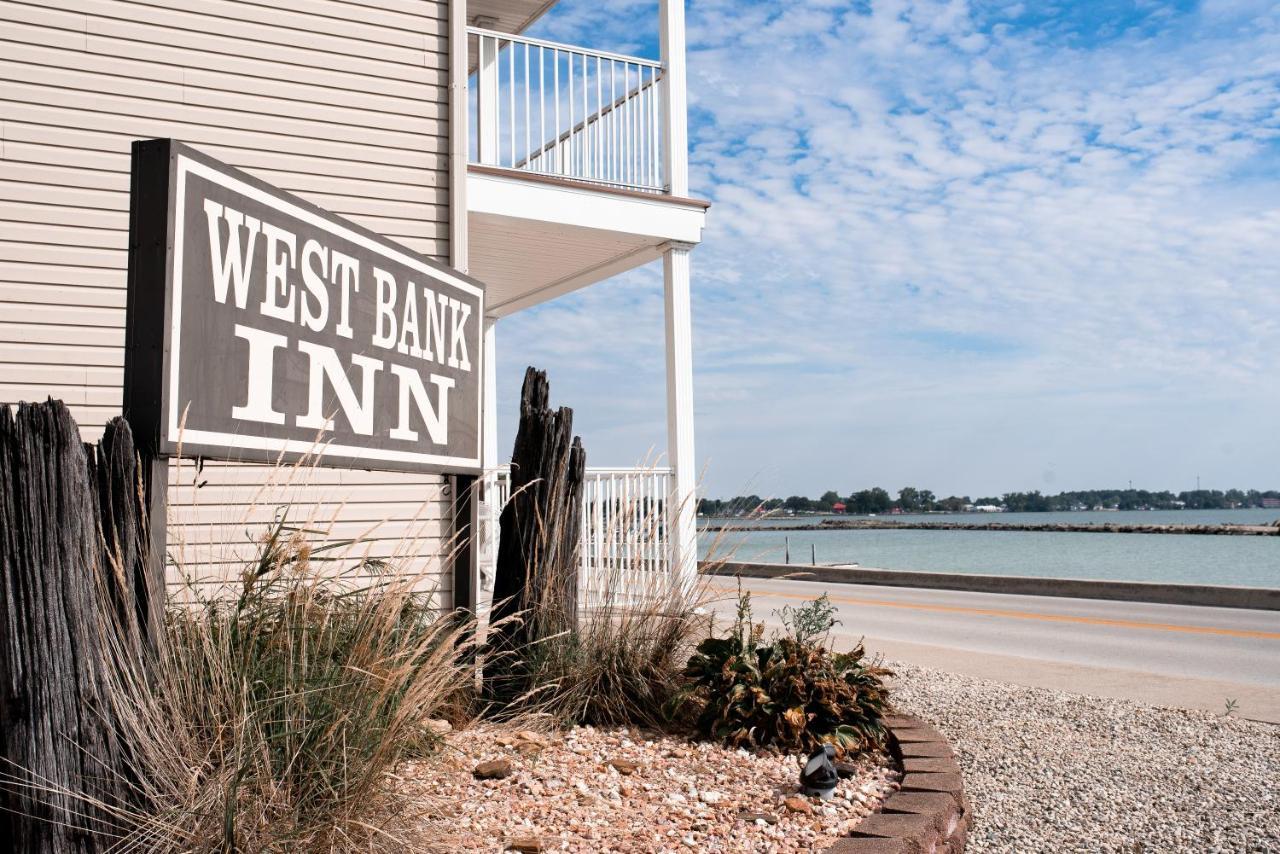 West Bank Inn Celina Eksteriør billede